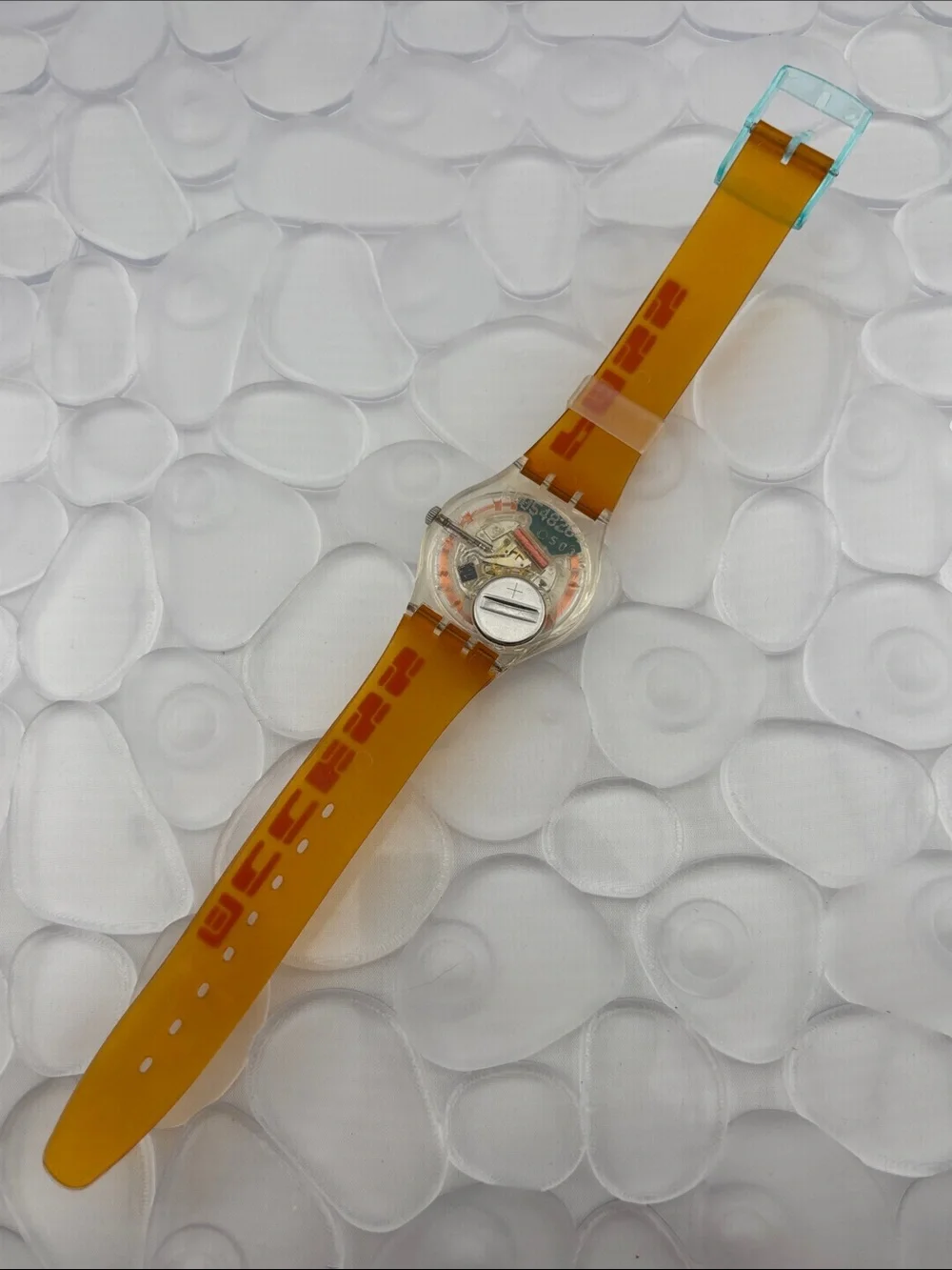 Swatch Watch - SSK116 - HIGHER GROUND